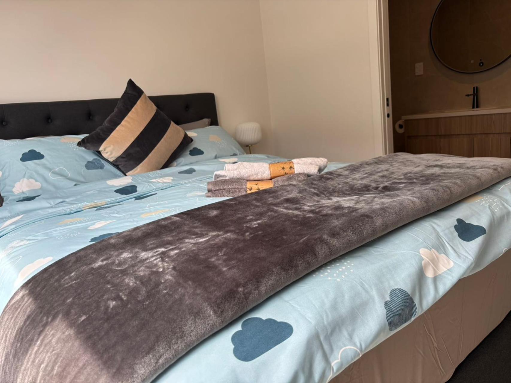 Villa Epsom Tidy House Unit 5 Auckland Esterno foto