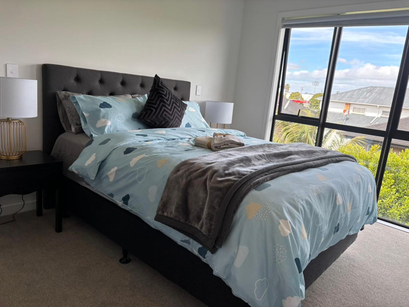Villa Epsom Tidy House Unit 5 Auckland Esterno foto